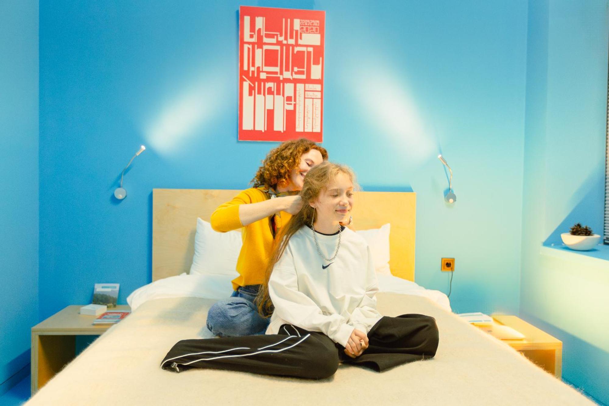 11+1 By Tumo Hostel Дилиян Екстериор снимка